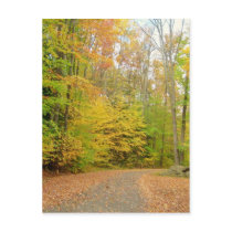 nature postcards