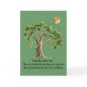 Nature Proverb cards