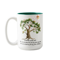 Nature Proverb mugs