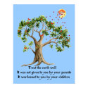 Nature Proverb posters by orsobear Nature Proverb posters