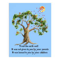 Nature Proverb posters by orsobear Nature Proverb posters