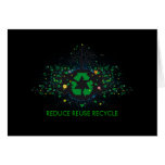 Nature Recycles Cards
