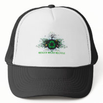 Nature Recycles hats by EarthTribe Nature Recycles hats