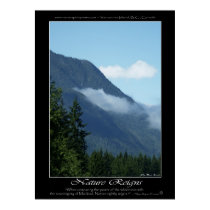 NATURE REIGNS ~ Photo Poster posters