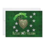 Nature Religion Announcements