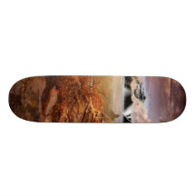 Nature Remains Skateboard