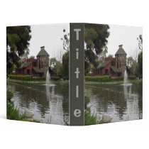 nature scene binders by DonnaGrayson nature scene binders