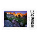 Nature Scene I postage by slinky789 Nature Scene I postage