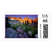 Nature Scene I postage