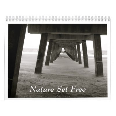 Nature Set Free Wall Calendar by Mara1007