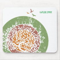 nature-spirit, NATURE SPIRIT mousepads