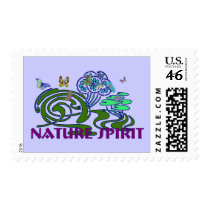 Nature Spirit Postage