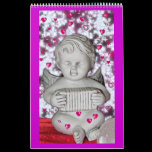 Nature spirits, statue horse flowers, Magic at ... calendars