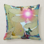 Nature spirits pillows