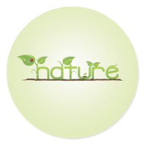 Nature stickers by J32Teez Nature stickers