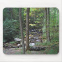 Nature Stream Mousepad by patcallum Nature Stream Mousepad