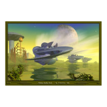 Nature strikes back posters