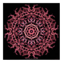'Nature: the Game of Probability' Canvas Art Print