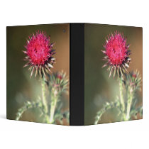 Nature | Thistle Binders