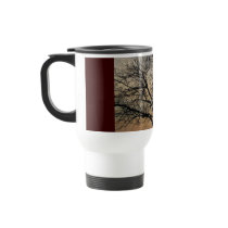 Nature Travel Mug mugs