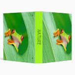 NATURE binders