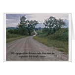 Nature Walk cards