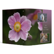 Nature Yearbook Avery Binder binder