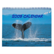 Nature's 2009 Calendar