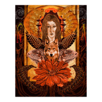 natures art posters