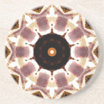 NATURES ART TREES DRINK COASTER
