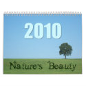 Nature's Beaty 2010 Calendar by WardStudios Nature's Beaty 2010 Calendar