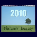 Nature's Beaty 2010 Calendar