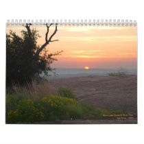 Nature's Beauty  2010 calendars
