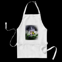Nature's Beauty aprons