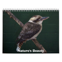 Nature's Beauty calendars
