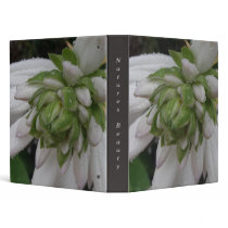 Natures Beauty Floral Binder by KELLBELL535 Natures Beauty Floral Binder