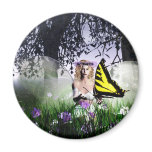 Nature's Beauty Fridge Magnets