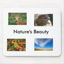 natures beauty mousepads by vbright natures beauty mousepads