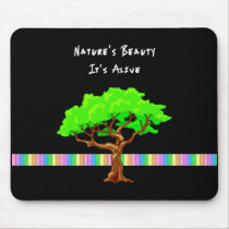 Nature's Beauty mousepads
