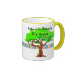 Nature's Beauty Mug