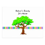 Nature's Beauty Postcards