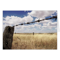 Nature's Boundaries Card