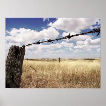 Nature's Boundaries Poster