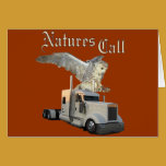 Natures Call cards