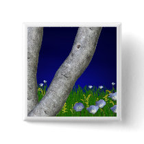 Nature's Calling buttons by CowboyEd Nature's Calling buttons