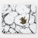 Nature's Canvas Tree Frog Mousepad
