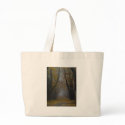 Nature's Cathedral Bag by threesalamanders Nature's Cathedral Bag