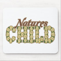 Natures Child mousepads