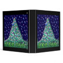 Natures Christmas Tree binders