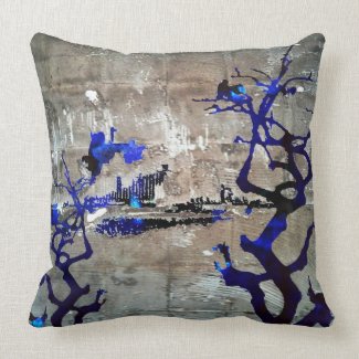 Natures City mojo_throwpillow
